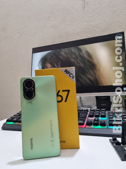 Realme C67 - Brand New